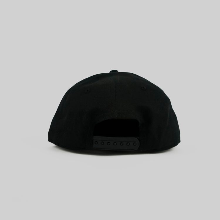 Кепка Dickies Muldoon 5 Panel артикул:DK844031BLK1 - купить в магазине Дайс