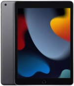 Apple iPad 10.2" (2021) 256GB Wi-Fi Space Gray