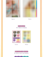 Альбом CHOBOM (Apink) - Copycat 1st Single Album RANDOM Version