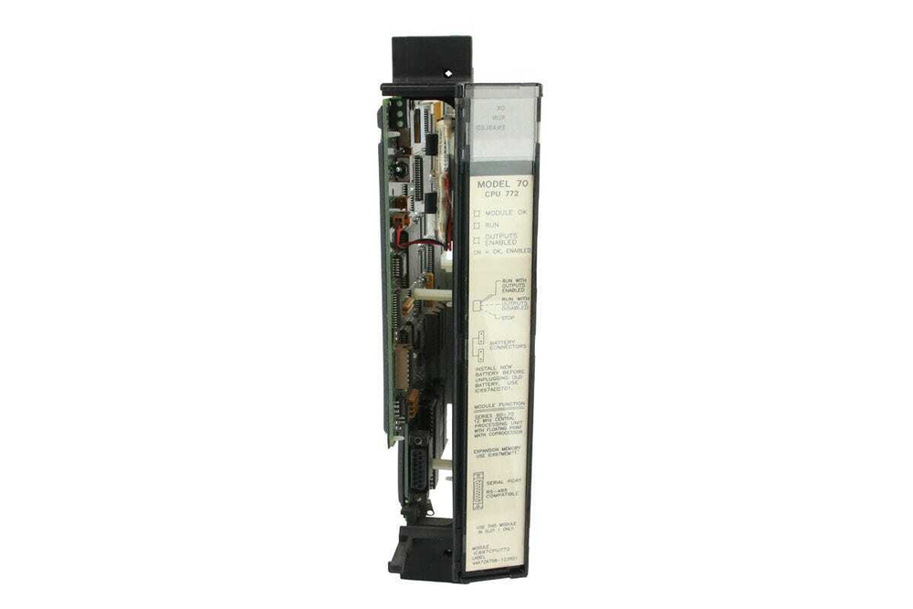 IC697CPU772