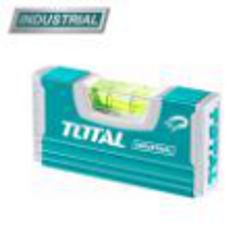 Уровень мини с магнитом 10см TOTAL TMT20105M