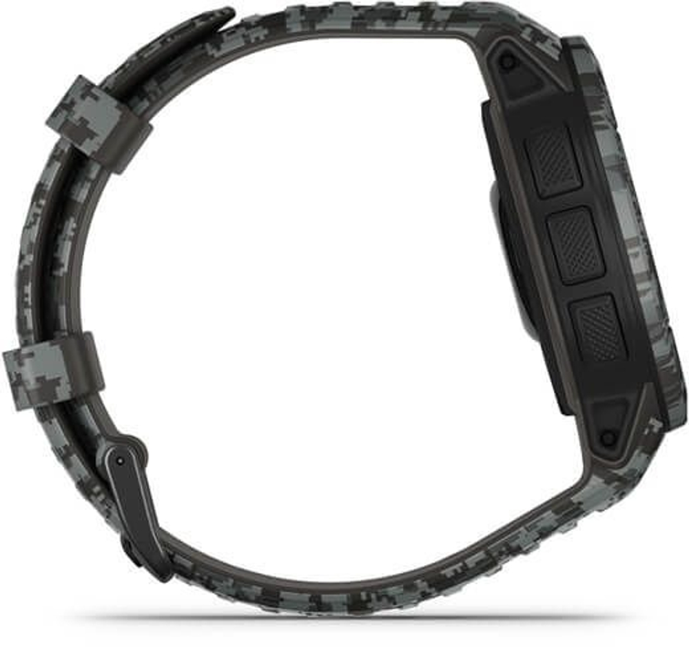 Умные часы Garmin Instinct 2 Graphite Camo