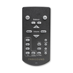 Предусилитель Parasound Zpre3 Black