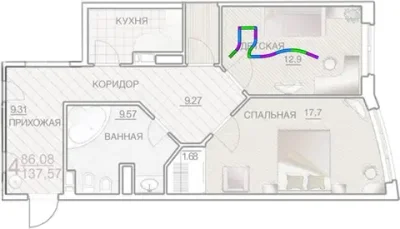 Walkedges наборы (бордюры для прогулок) 20 м.