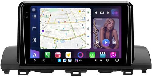 Магнитола для Honda Accord 10 2017-2021 (штатный 360) - FarCar S500-TS20 монитор 9.5" 2K QLED на Android 14, Быстрейшая, CarPlay, 4G SIM-слот