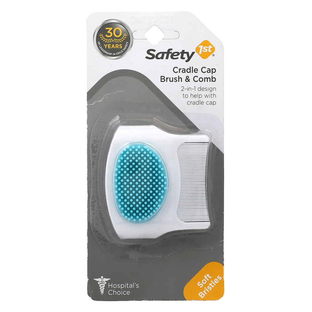 Safety 1st, расческа и расческа, 1 шт.