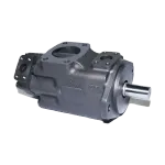 3525VQ25A14-1AA - Пластинчатый нерегулируемый двухпоточный насос серии 3525VQ