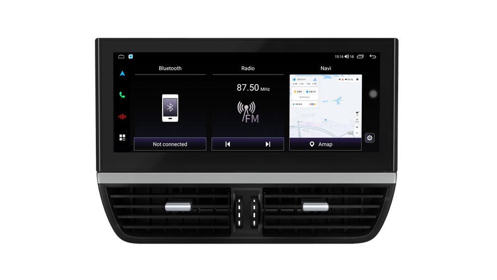 Установочный комплект для PORSCHE CAYENNE 2011-2017  KUBERG ZF-3018-GE