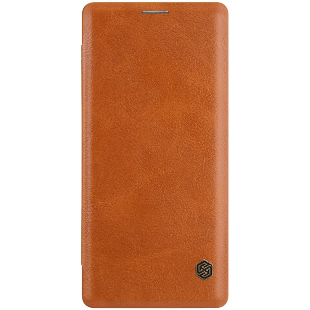 Кожаный чехол-книжка Nillkin Leather Qin для Samsung Galaxy Note 9