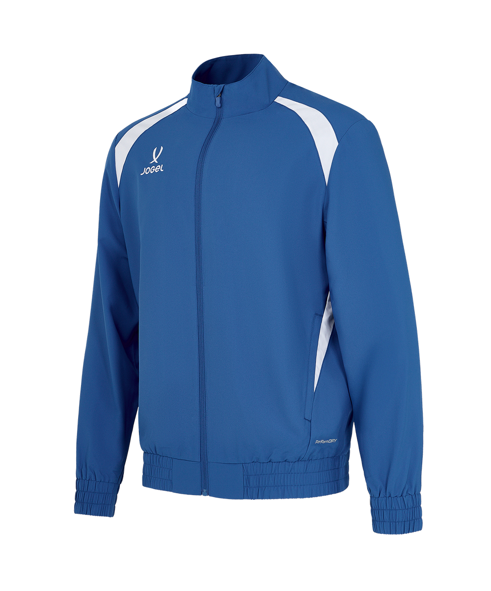 Куртка парадная Jogel DIVISION PerFormDRY Track Jacket, синий Z2