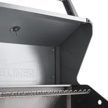 Газовый гриль Primeliner S4, 5 горелок (c ИК-горелкой), нержавеющая сталь (комплектация Deluxe, 2026)