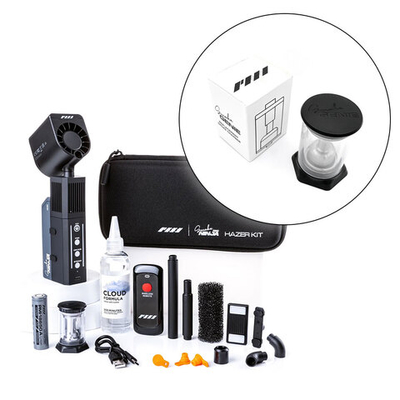 Генератор пара PMI SmokeNINJA Pro Hazer Kit + Fog Chamber 2.0 комплект