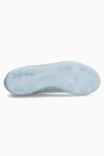 Бутсы Nike Zoom Mercurial Superfly 11 Academy AG Junior - голубой