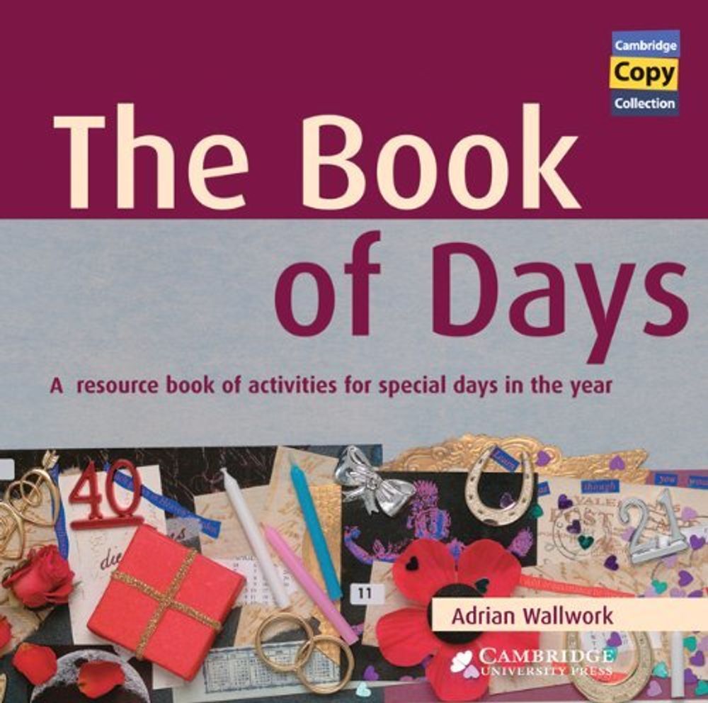 Book of Days, The Audio CDs (2) Book of Days, The Audio CDs (2)