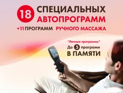 Массажное кресло FUJIMO 氣 FLEXOR F500 Grey