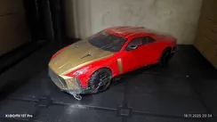Nissan 1:18 A3497