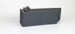 Terramatic, Plato Black AB 7103, NF/240x71x14 - Клинкерная плитка для фасада и внутренней отделки