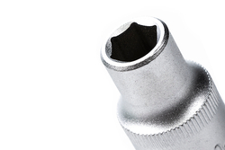 CS-12.10.10-6 короткая торцевая головка 1/2", 10 мм