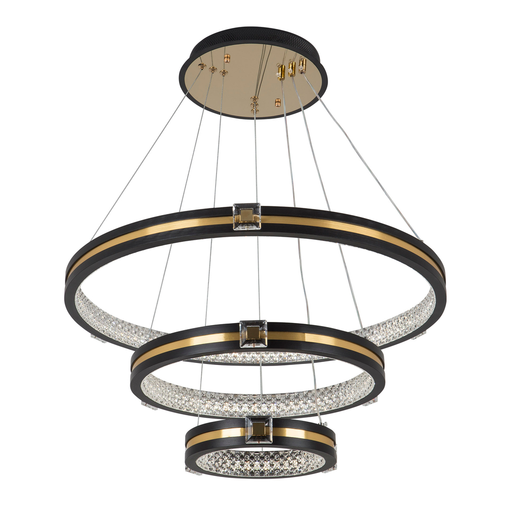 Подвесной светильник LED4U L77085-3
