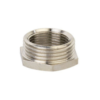 Переходник 2" 1/2 (наружн. резьба)/ M63x1,5 (внутр. резьба), GAS-MET