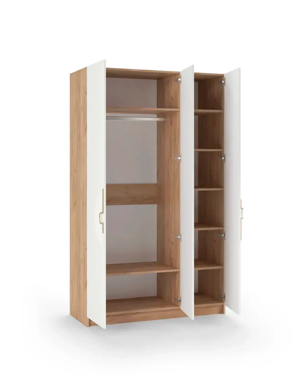 Шкаф распашной Olivia 3, 120 см