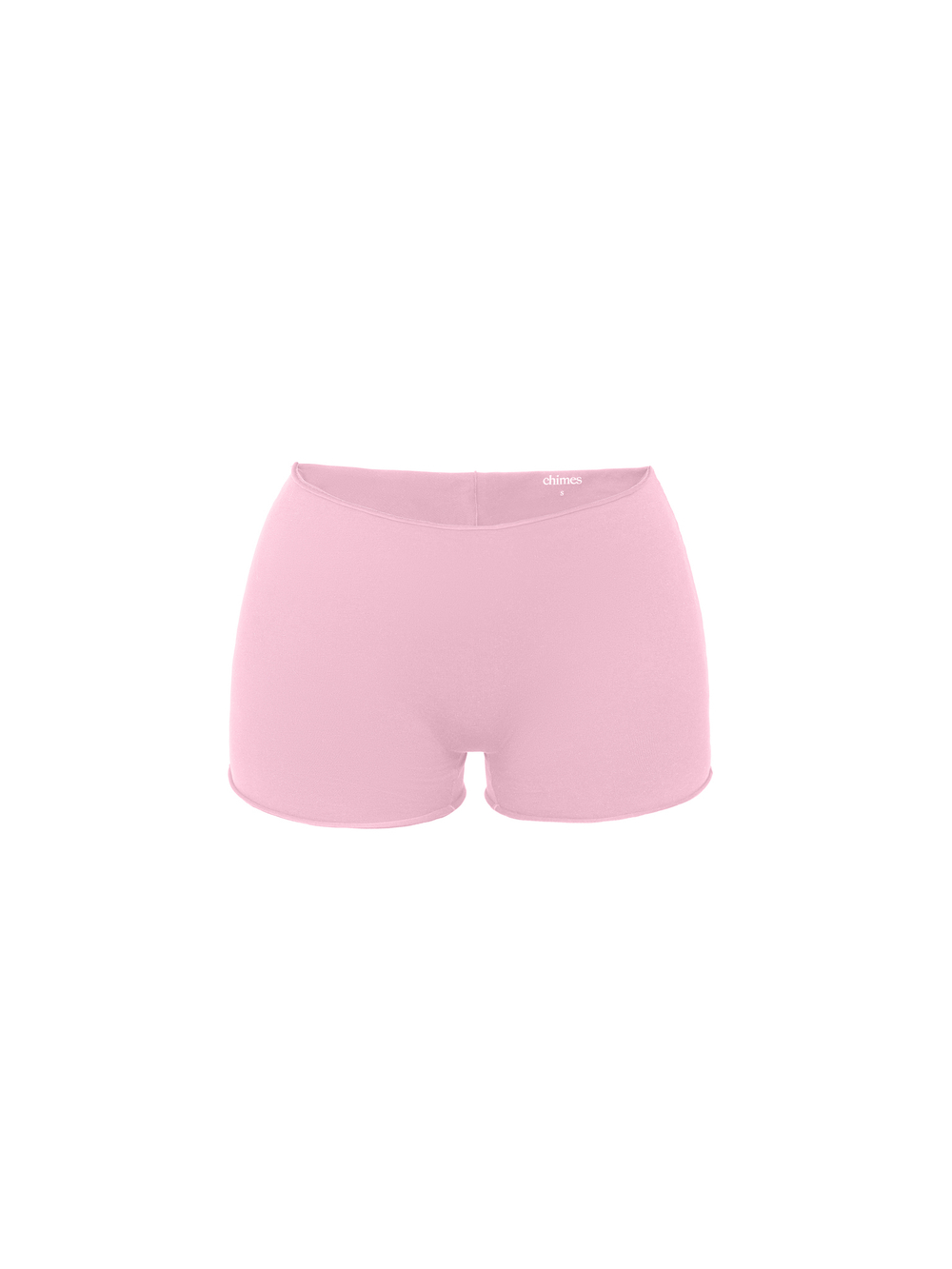 pink shorts