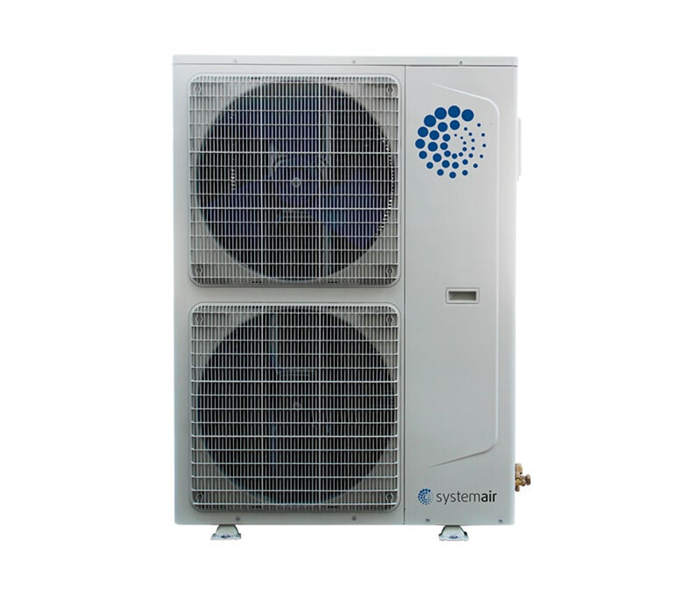 Systemair SYSPLIT SIMPLE CASSETTE 60 HP Q