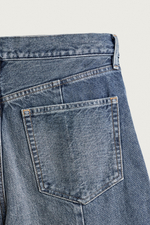 ДЖИНСЫ STRAIGHT FIT 2026 TANAKA — ZARA