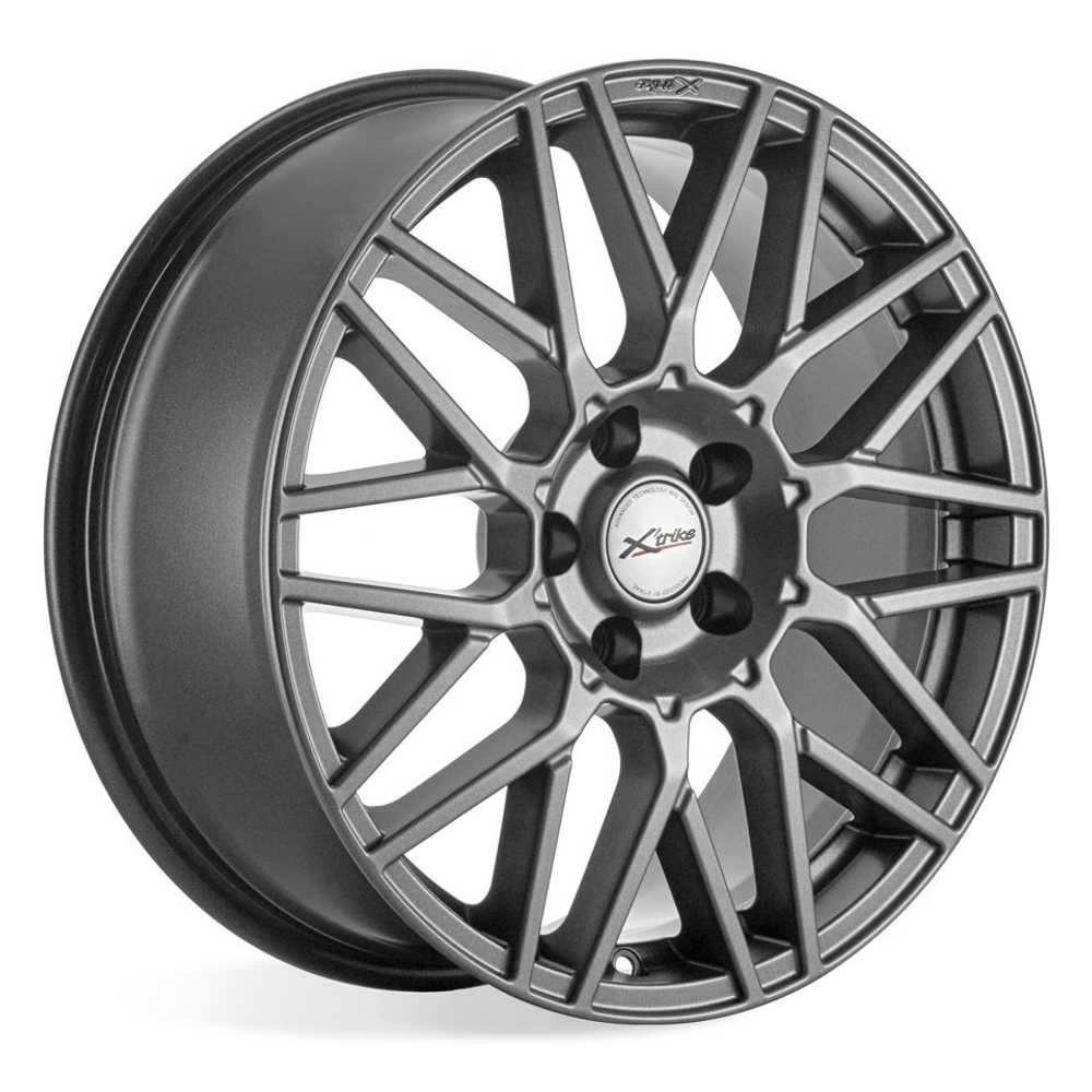 Диск Литой Xtrike X-133 7.5 x R18 5x108 D60.1 ET33 HSB
