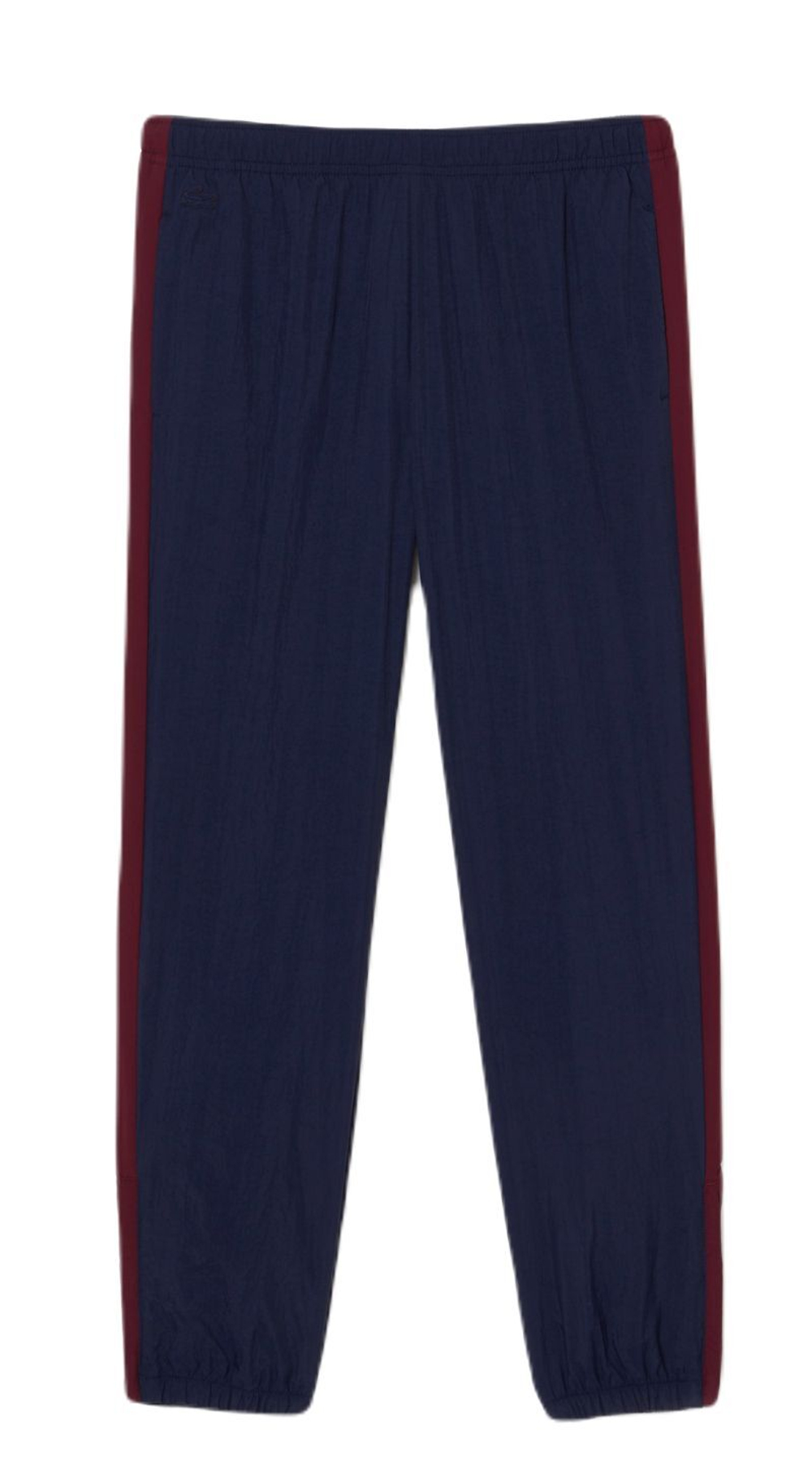 Штаны для мальчика теннисные Lacoste Unisex Colorblock Sweatpants - небесный