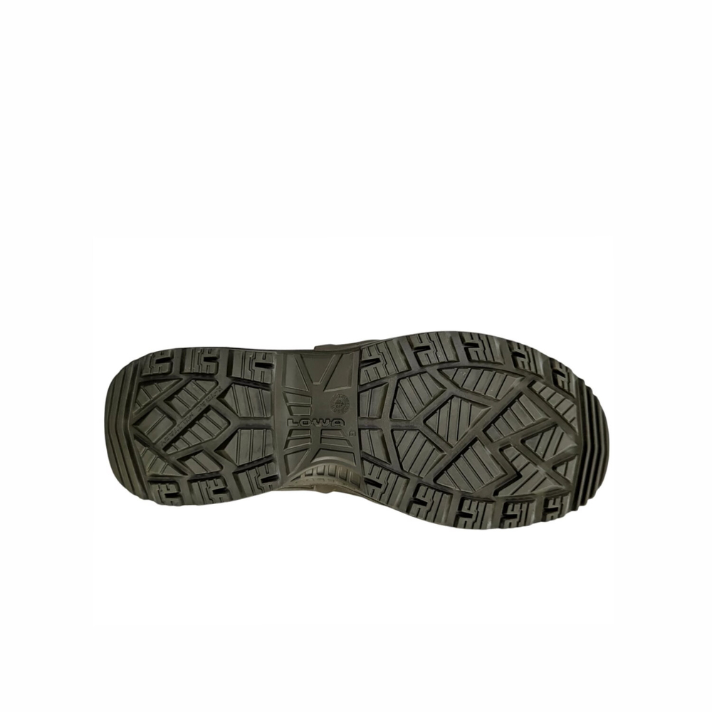 Ботинки тактические Lowa Zephyr MK2 GTX Mid Ranger Green