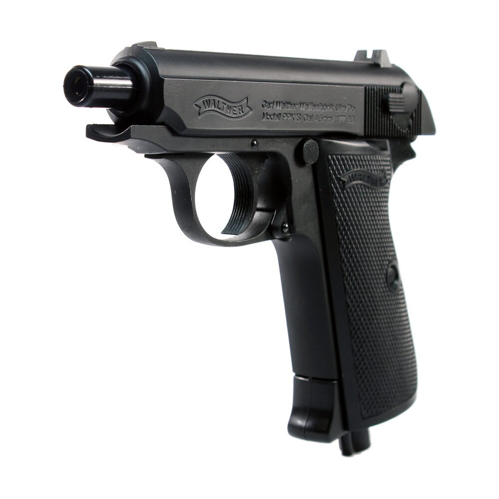 Пневматический пистолет Umarex Walther PPK/S