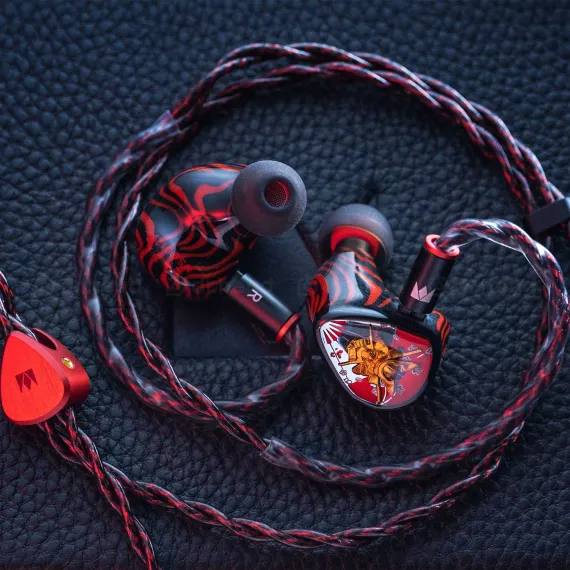 Noble Audio Shogun