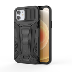 Противоударный чехол Hammer для iPhone 12 Mini