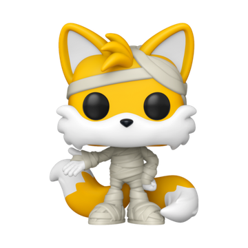 Фигурка Funko POP! Games Sonic the Hedgehog Tails as Mummy (1277) 93527