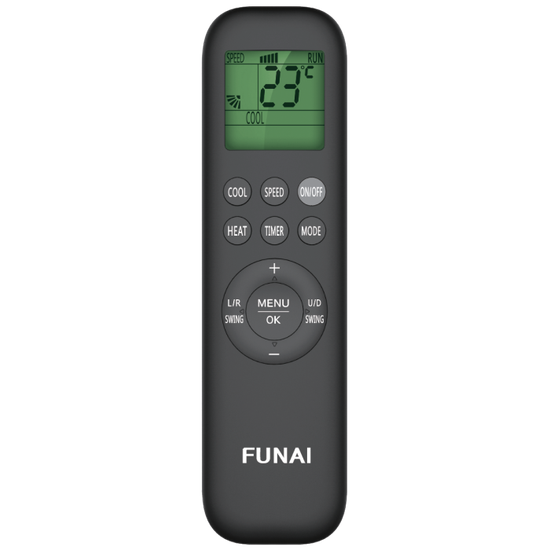 Мульти сплит-система Funai на 3 комнаты (35+35+35 кв.м.) серия SHOGUN
