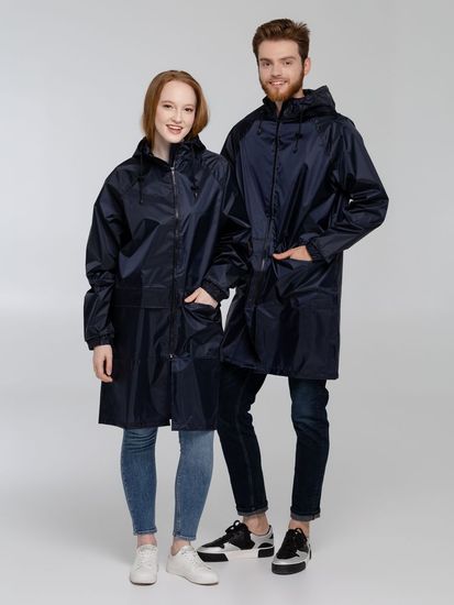 Плащ «Rainman Zip Pro» влагозащит.