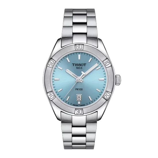 Tissot T101.910.11.351.00 женские часы коллекция  PR 100