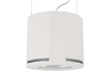 CVGAUDIO SUBone model D-6W подвесной сабвуфер, мощность 80W/160W.