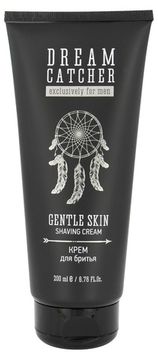 Крем для бритья Dream Catcher Gentle Skin Shaving Cream 200 мл