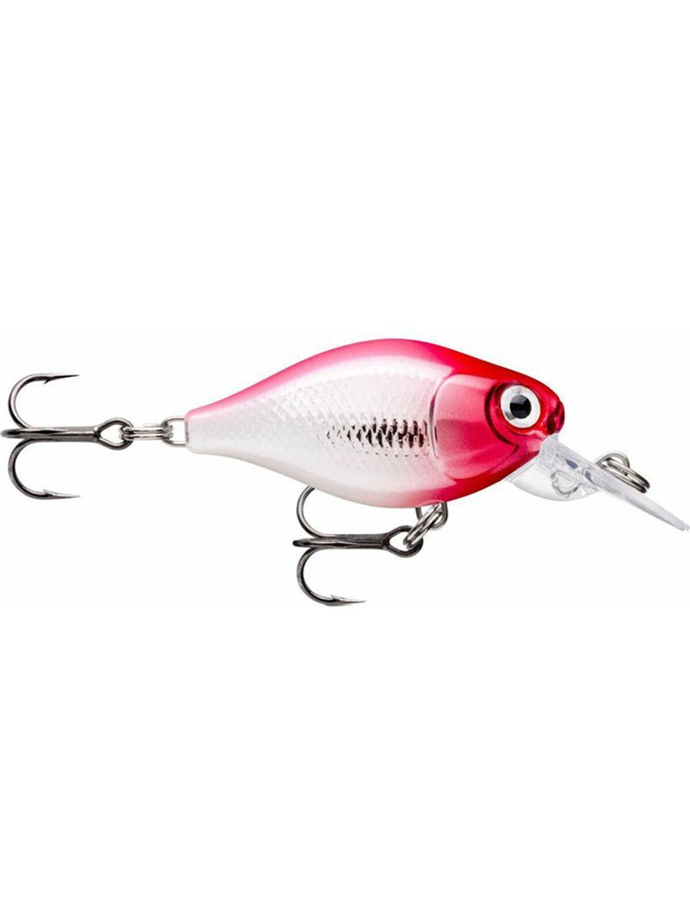 Воблер X-Light Crank Mid Runner 03, 3,5см, 4гр, цвет PCL