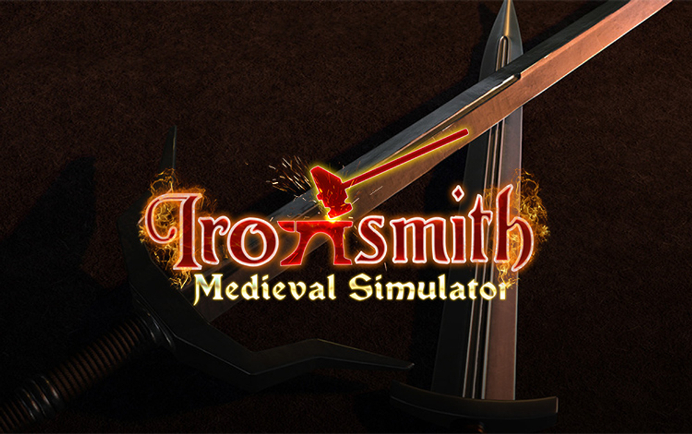 Ironsmith Medieval Simulator (для ПК, цифровой код доступа)