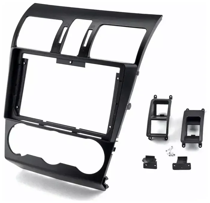 Магнитола для Subaru Forester 4 2012-2015, Impreza 4, XV (без штатной КЗВ) - FarCar S500-TS10 монитор 9.5" QLED на Android 14, Быстрая, CarPlay, 4G SIM-слот