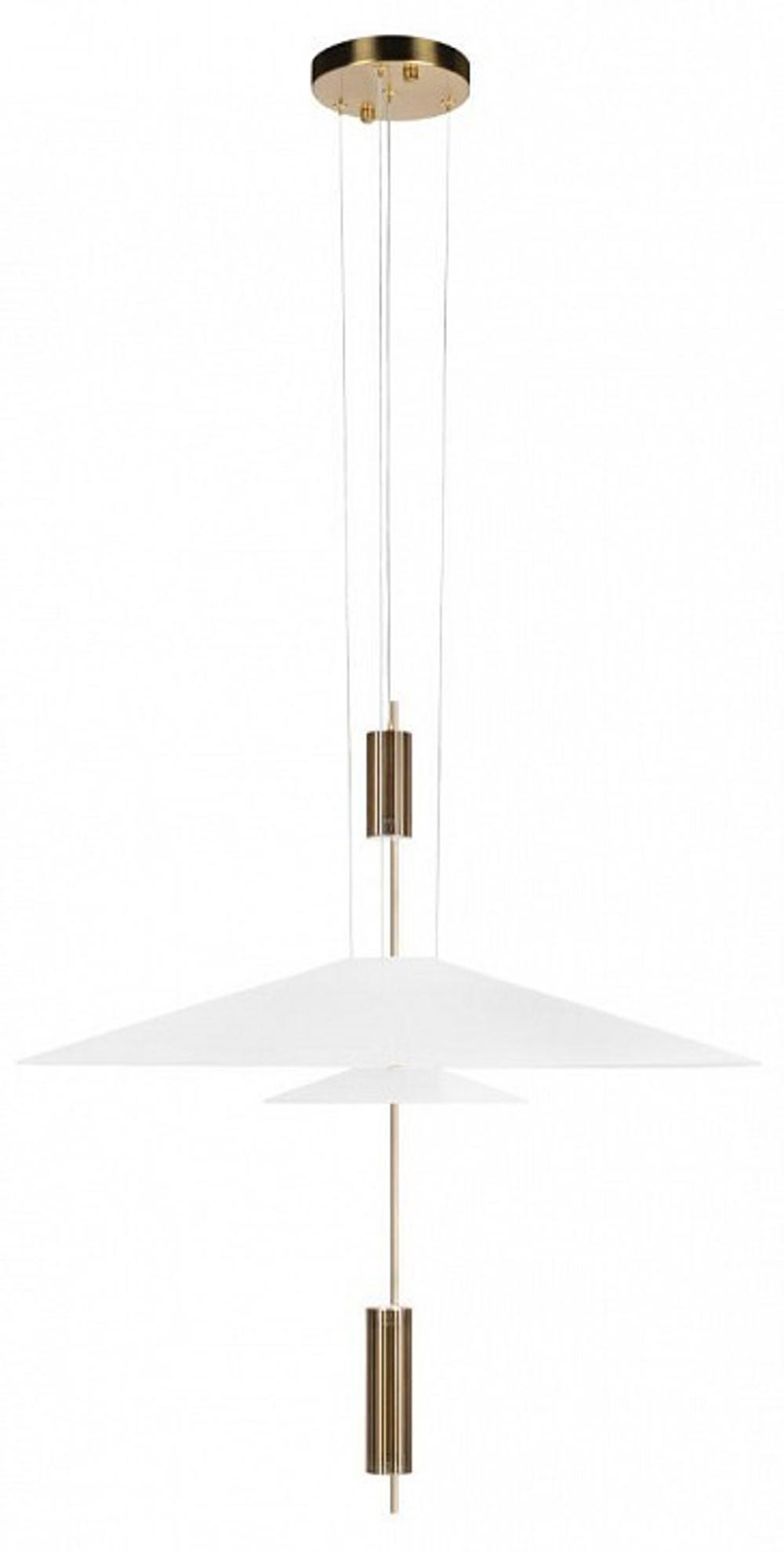 Подвесной светильник Loft it Skylar 10244/A Brass