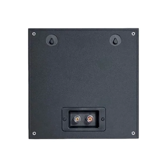 Canton Atelier 3 In Wall Black Matt