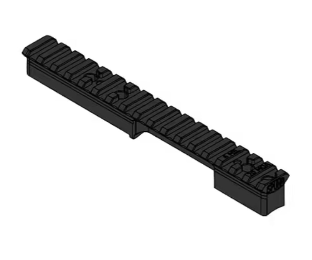 Remington 700 SA Scope Base
