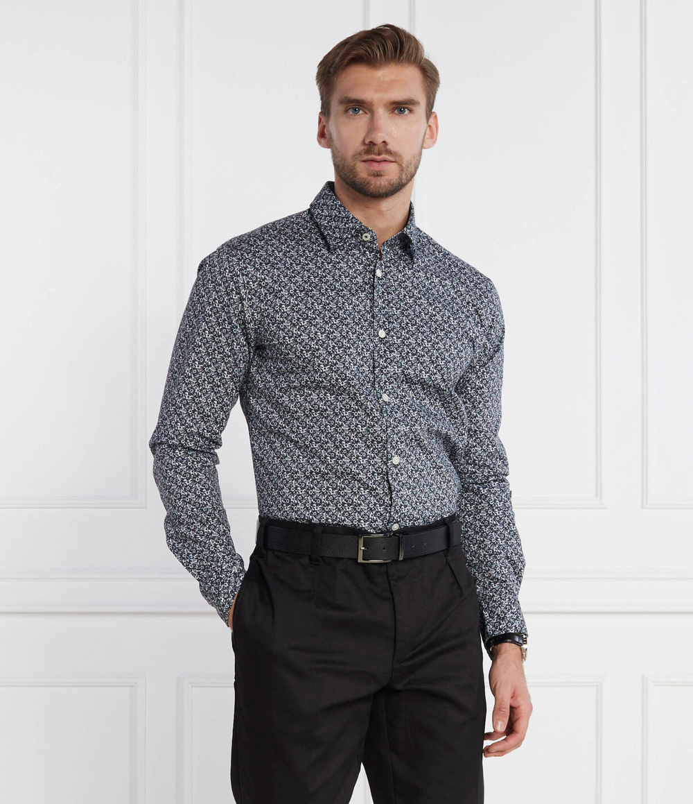 Рубашка JJSH-22Hanson2- Joop! Jeans - черный(30039111)