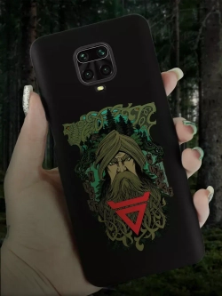 Чехол на Xiaomi Redmi Note 9 Pro, Note 9S