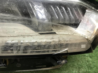 Битая Фара правая Chery Tiggo 7 Pro (20-24) LED