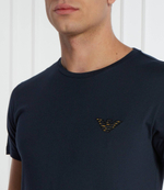 Футболка Emporio Armani - темно-синий(211818 4R483)